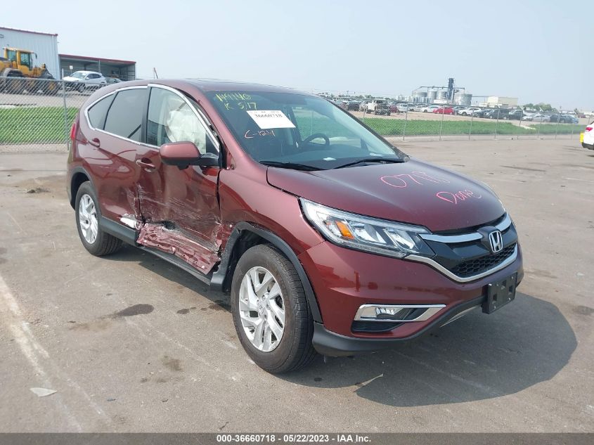 2016 HONDA CR-V EX - 5J6RM4H58GL064339