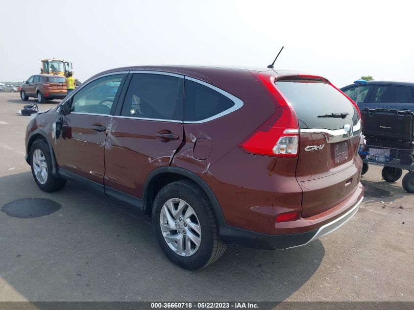 2016 HONDA CR-V EX - 5J6RM4H58GL064339
