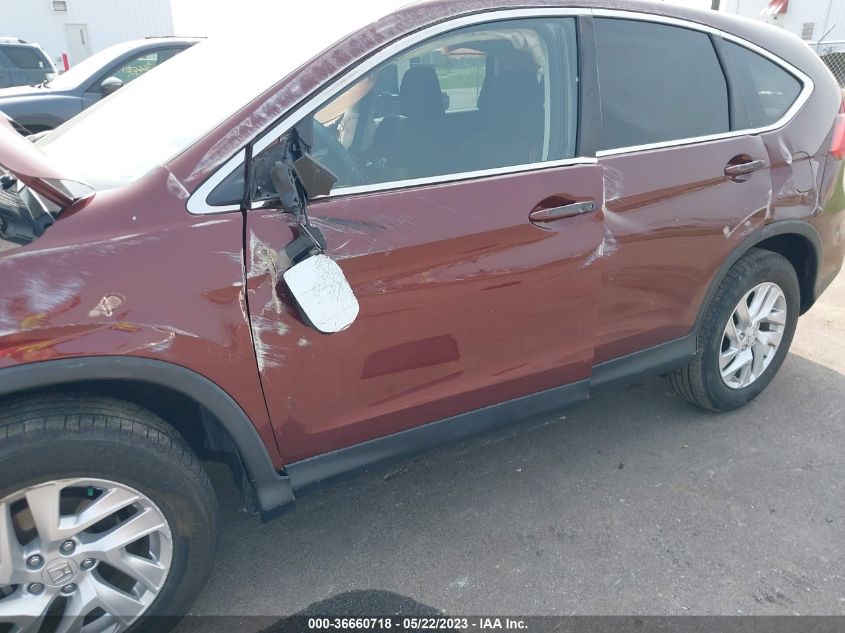 2016 HONDA CR-V EX - 5J6RM4H58GL064339