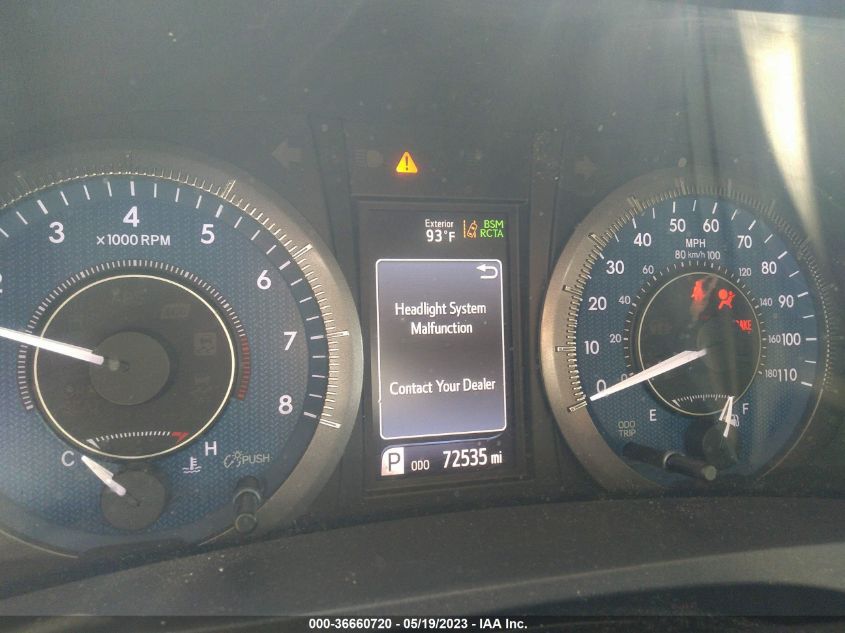 2018 TOYOTA SIENNA XLE AUTO ACCESS - 5TDYZ3DC0JS926279