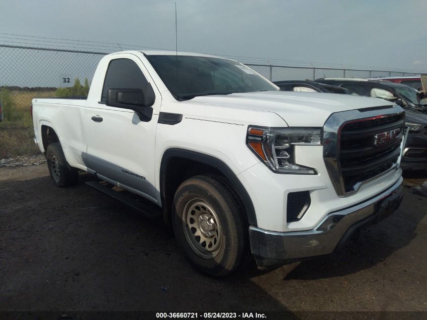 2021 GMC SIERRA 1500 - 3GTN9AEF9MG203288