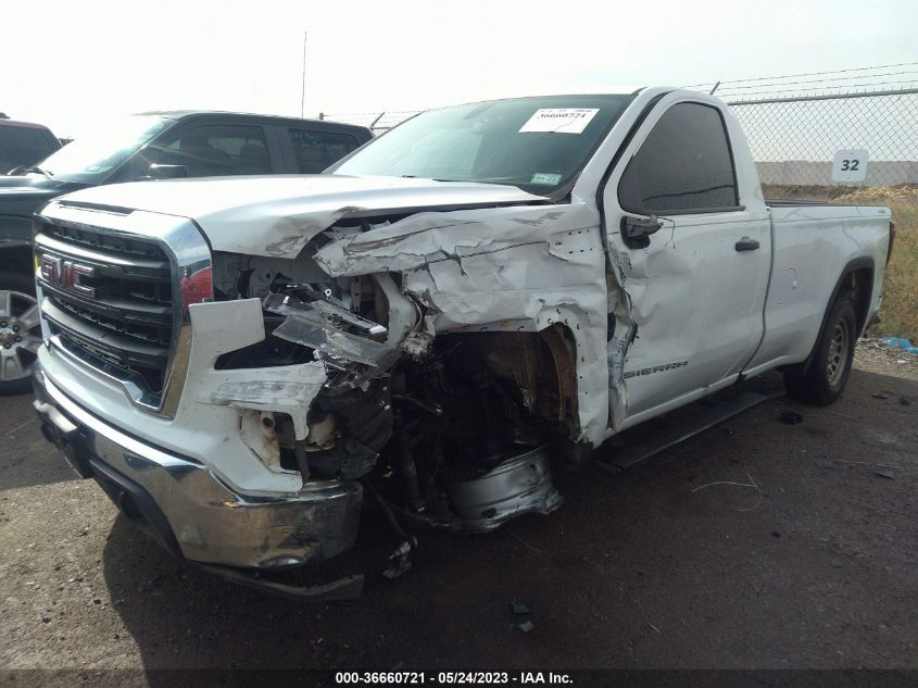 2021 GMC SIERRA 1500 - 3GTN9AEF9MG203288