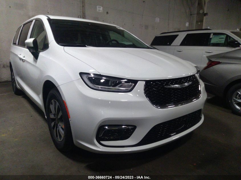 2023 CHRYSLER PACIFICA HYBRID TOURING L - 2C4RC1L78PR554626