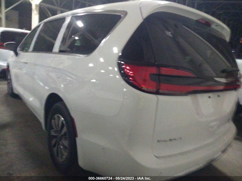 2023 CHRYSLER PACIFICA HYBRID TOURING L - 2C4RC1L78PR554626