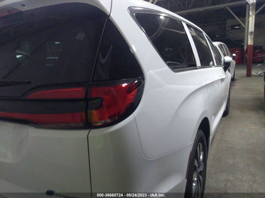 2023 CHRYSLER PACIFICA HYBRID TOURING L - 2C4RC1L78PR554626