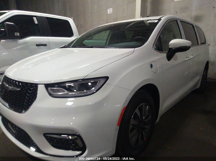 2023 CHRYSLER PACIFICA HYBRID TOURING L - 2C4RC1L78PR554626