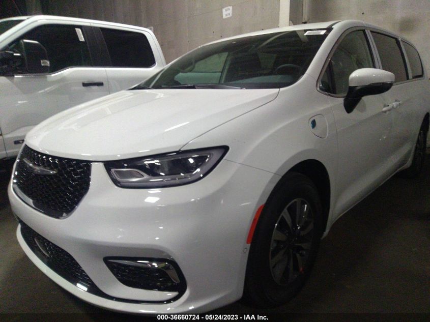 2023 CHRYSLER PACIFICA HYBRID TOURING L - 2C4RC1L78PR554626