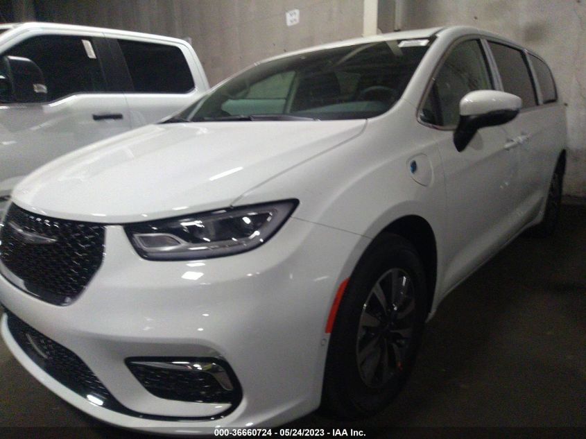 2023 CHRYSLER PACIFICA HYBRID TOURING L - 2C4RC1L78PR554626