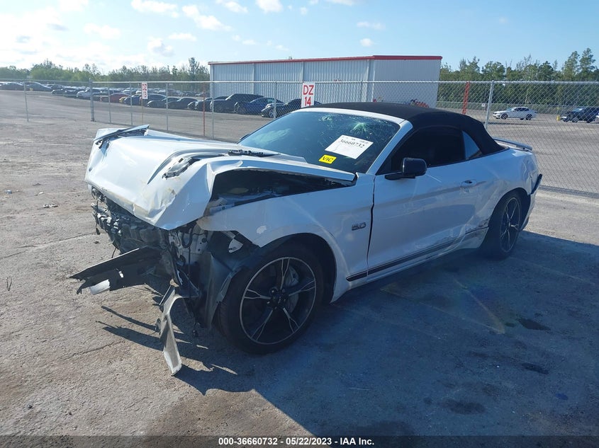 VIN 1FATP8FF5H5263799 2017 FORD MUSTANG GT PREMIUM