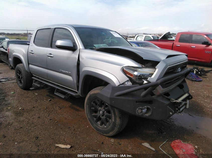 2017 TOYOTA TACOMA SR5/TRD SPORT - 5TFCZ5AN4HX052891