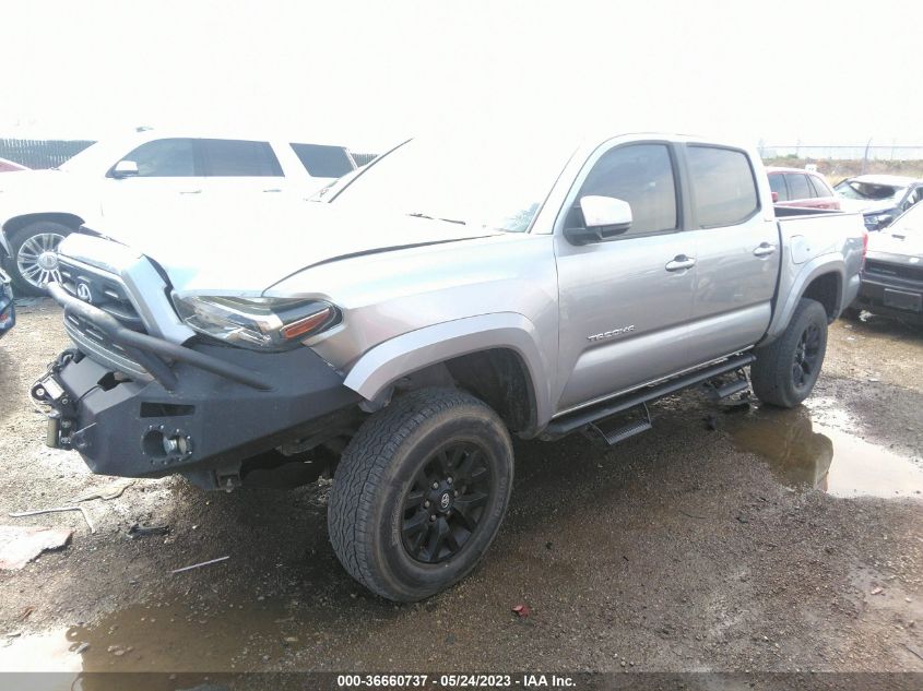 2017 TOYOTA TACOMA SR5/TRD SPORT - 5TFCZ5AN4HX052891