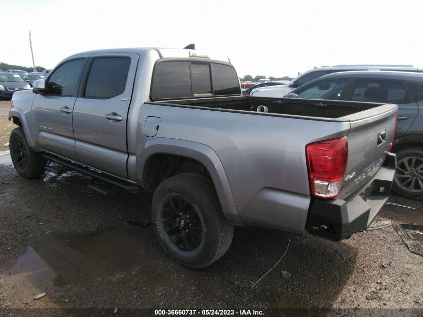 2017 TOYOTA TACOMA SR5/TRD SPORT - 5TFCZ5AN4HX052891