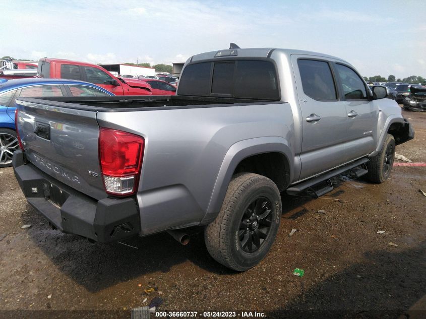 2017 TOYOTA TACOMA SR5/TRD SPORT - 5TFCZ5AN4HX052891