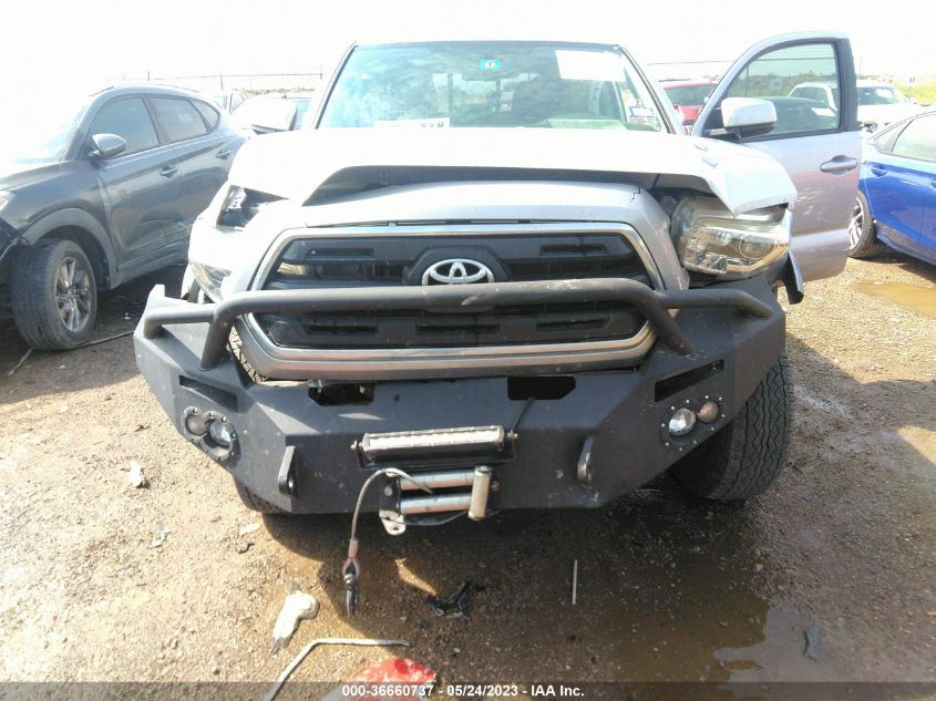 2017 TOYOTA TACOMA SR5/TRD SPORT - 5TFCZ5AN4HX052891