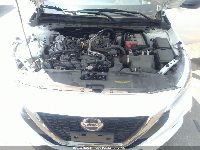 2022 NISSAN ALTIMA 2.5 SR - 1N4BL4CV8NN335408