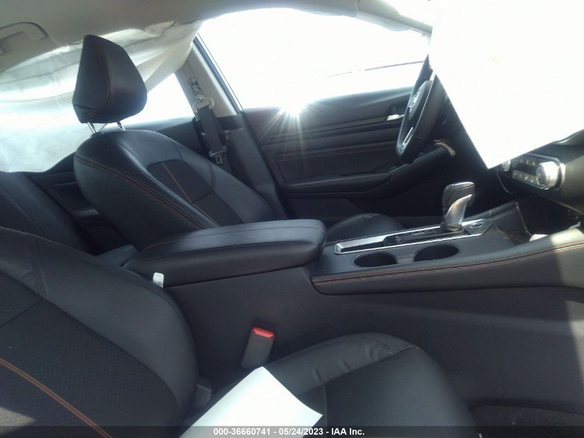 2022 NISSAN ALTIMA 2.5 SR - 1N4BL4CV8NN335408