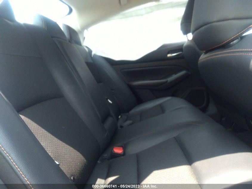 2022 NISSAN ALTIMA 2.5 SR - 1N4BL4CV8NN335408