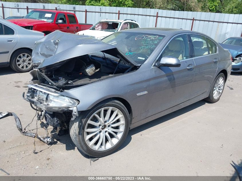 2015 BMW 5 SERIES 528I XDRIVE WBA5A7C50FD624768
