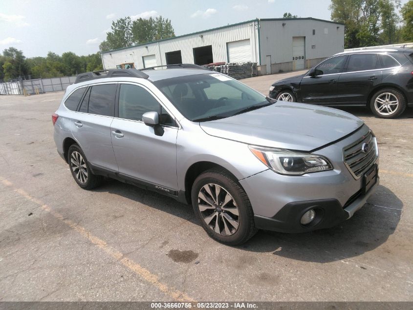 2015 SUBARU OUTBACK 2.5I LIMITED - 4S4BSAJC7F3264837