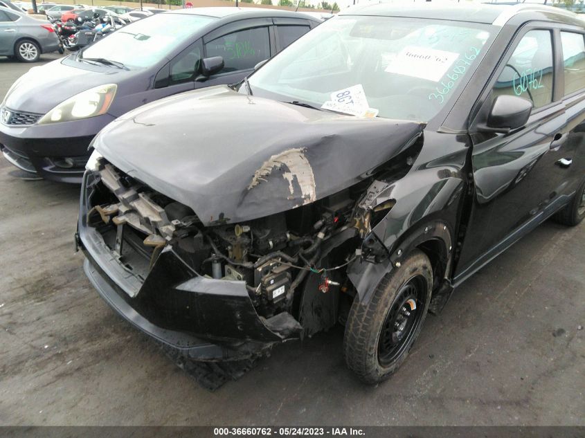 2018 NISSAN KICKS S - 3N1CP5CUXJL521688