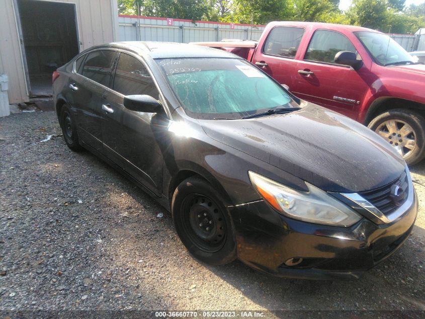 2016 NISSAN ALTIMA 2.5 SV - 1N4AL3AP3GC252767