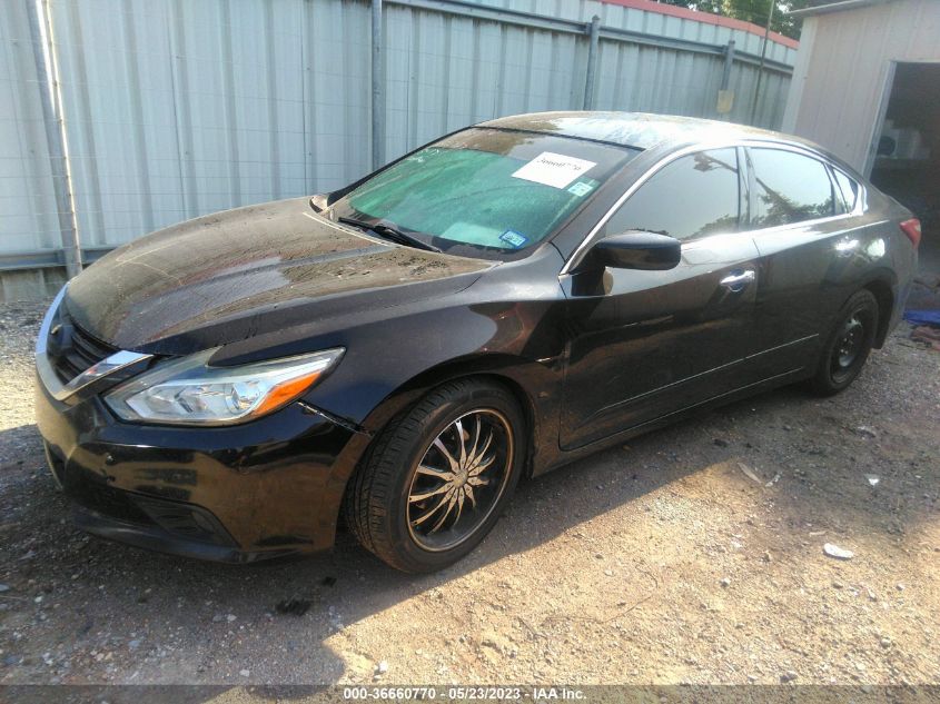 2016 NISSAN ALTIMA 2.5 SV - 1N4AL3AP3GC252767