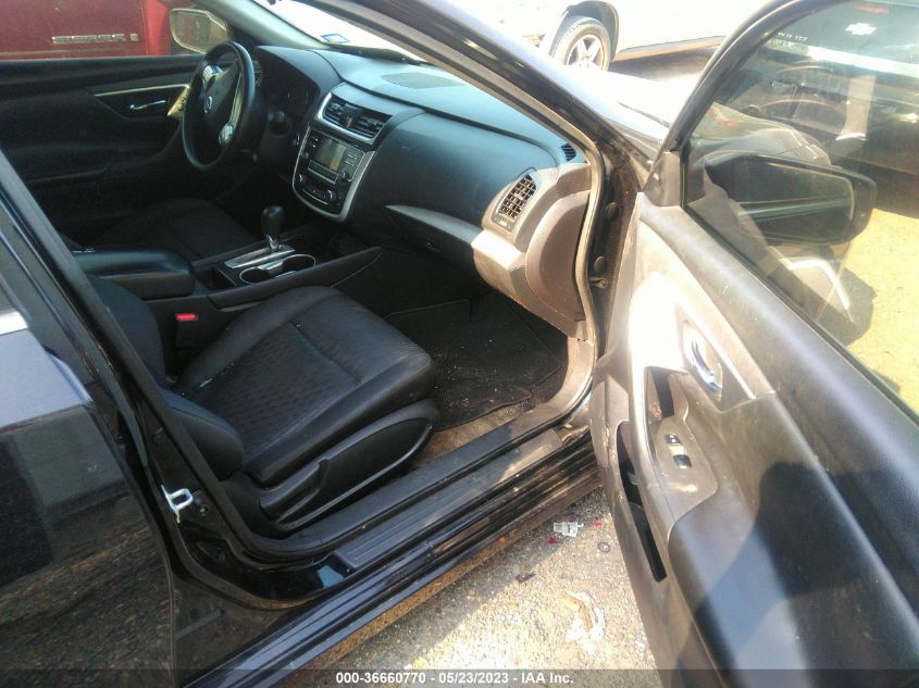 2016 NISSAN ALTIMA 2.5 SV - 1N4AL3AP3GC252767