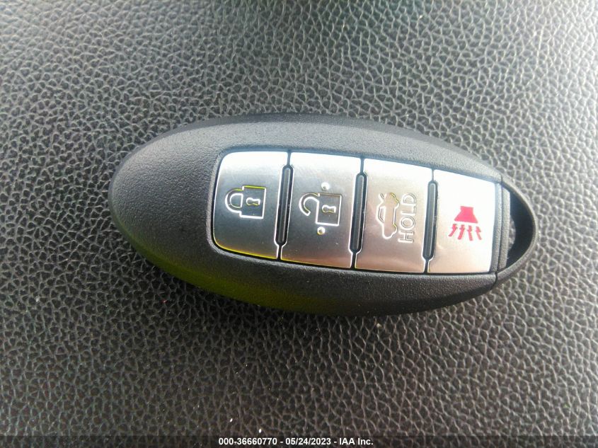 2016 NISSAN ALTIMA 2.5 SV - 1N4AL3AP3GC252767