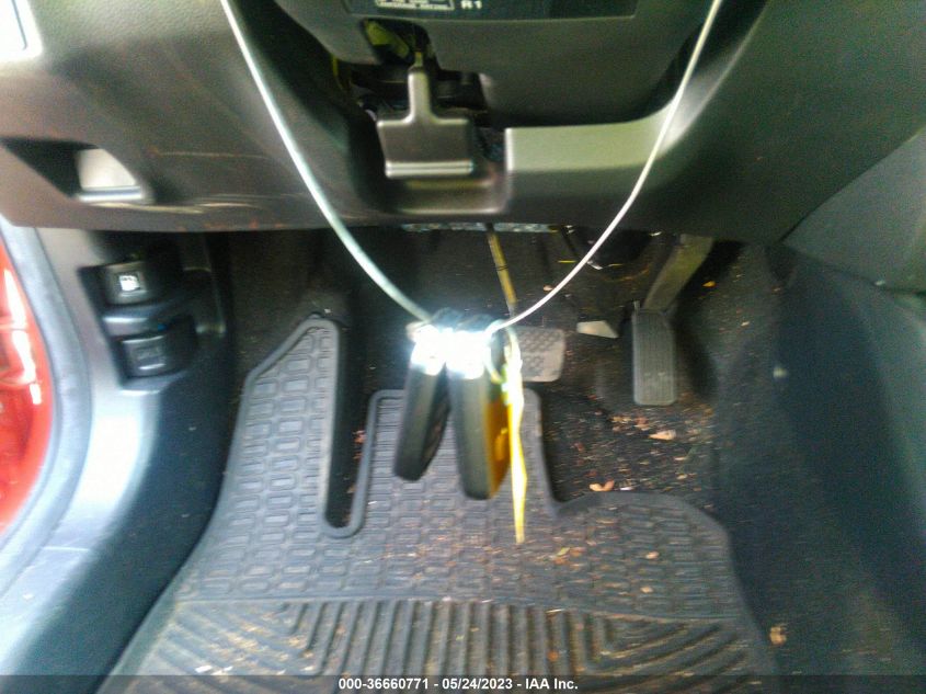 2019 HONDA FIT EX - 3HGGK5H85KM722355