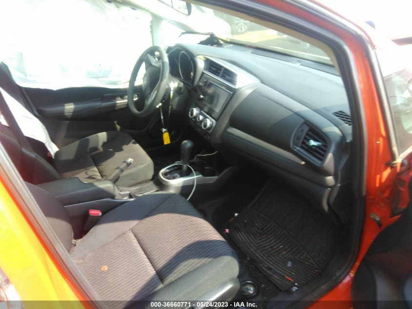 2019 HONDA FIT EX - 3HGGK5H85KM722355