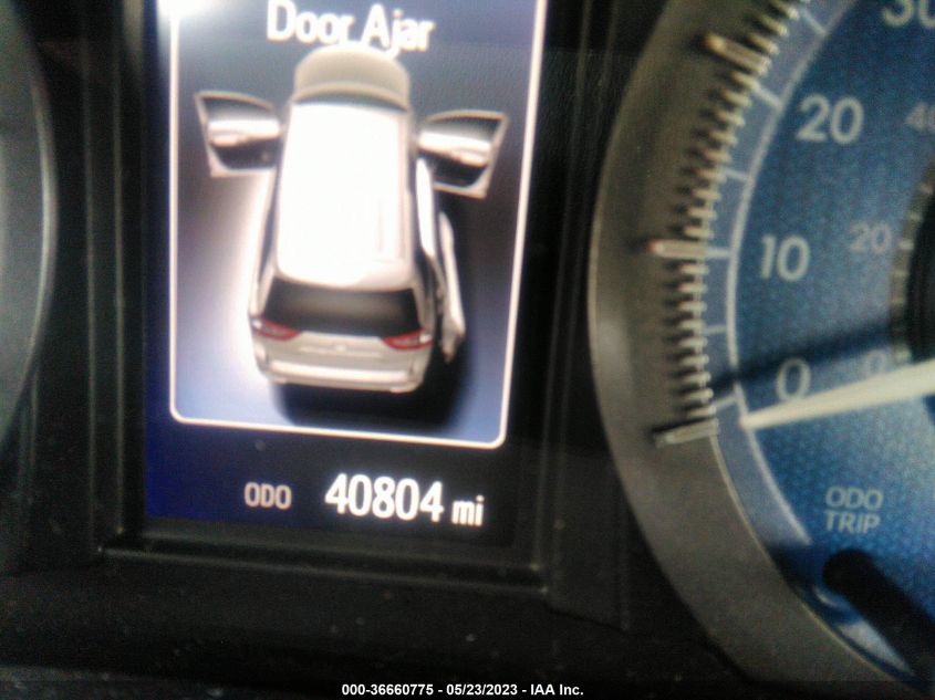 2015 TOYOTA SIENNA XLE - 5TDDK3DC0FS125703
