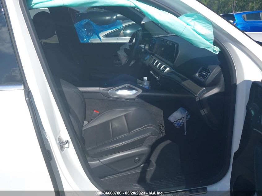2020 MERCEDES-BENZ GLE GLE 450 - 4JGFB5KBXLA021982