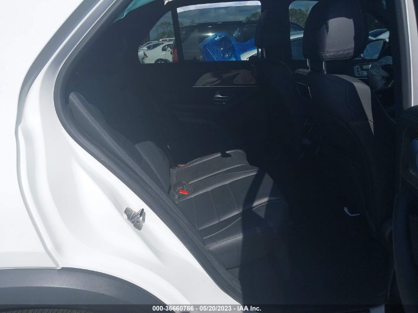 2020 MERCEDES-BENZ GLE GLE 450 - 4JGFB5KBXLA021982