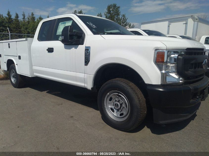 2022 FORD SUPER DUTY F-250 SRW XL/XLT/LARIAT - 1FD7X2B60NEE42595