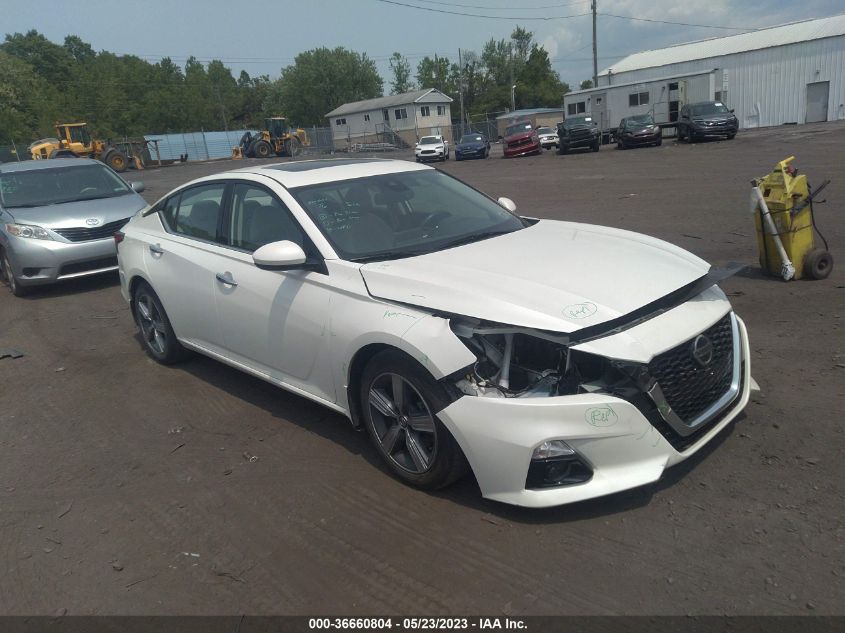 2019 NISSAN ALTIMA 2.5 SV - 1N4BL4DV1KC115999