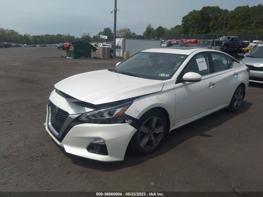 2019 NISSAN ALTIMA 2.5 SV - 1N4BL4DV1KC115999