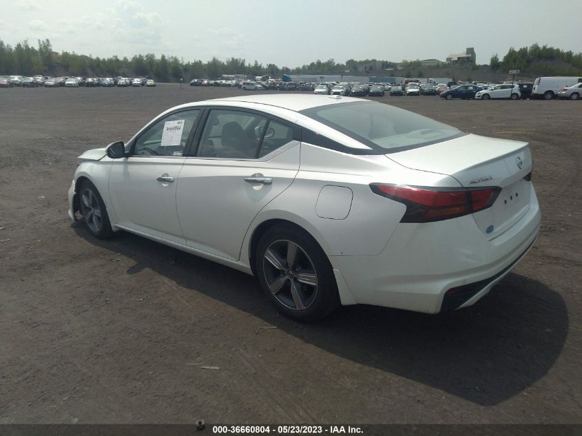 2019 NISSAN ALTIMA 2.5 SV - 1N4BL4DV1KC115999