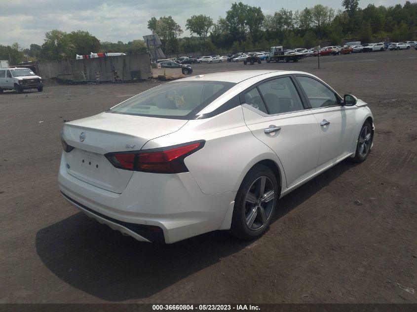 2019 NISSAN ALTIMA 2.5 SV - 1N4BL4DV1KC115999