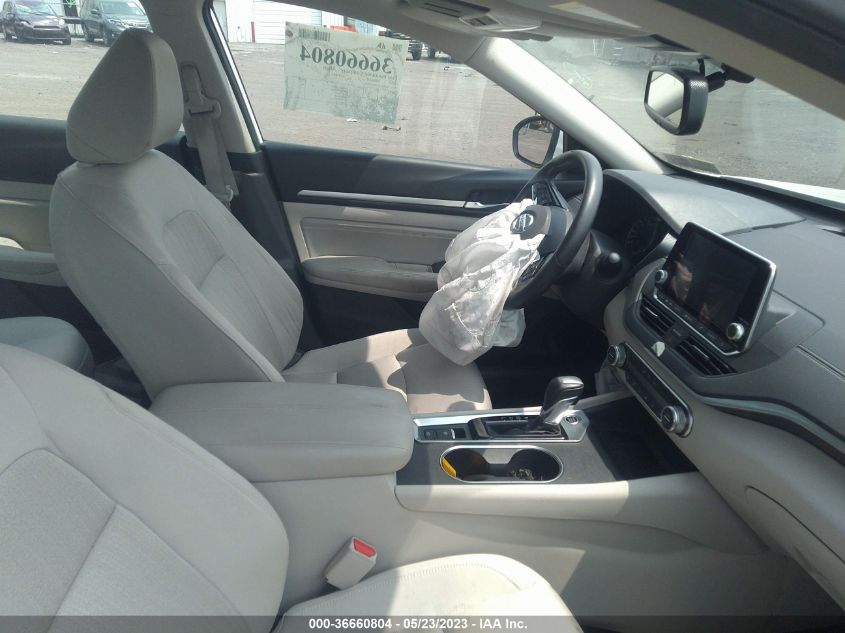 2019 NISSAN ALTIMA 2.5 SV - 1N4BL4DV1KC115999
