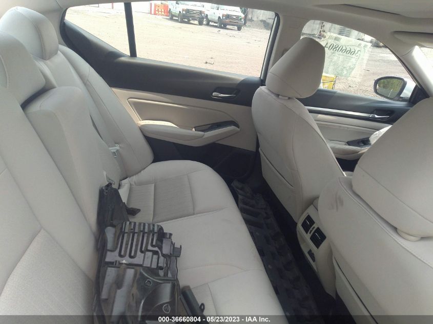 2019 NISSAN ALTIMA 2.5 SV - 1N4BL4DV1KC115999
