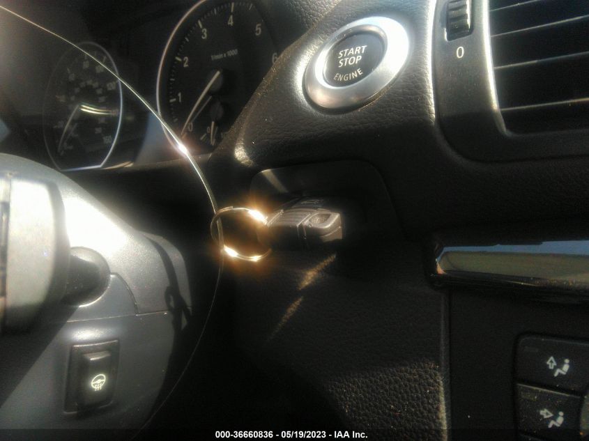 2013 BMW 1 SERIES 128I WBAUP9C5XDVS95154