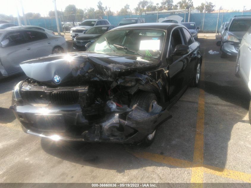 2013 BMW 1 SERIES 128I WBAUP9C5XDVS95154