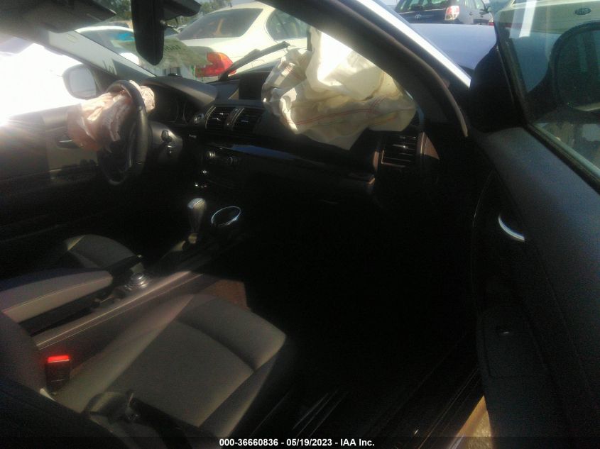 2013 BMW 1 SERIES 128I WBAUP9C5XDVS95154