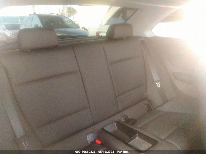 2013 BMW 1 SERIES 128I WBAUP9C5XDVS95154