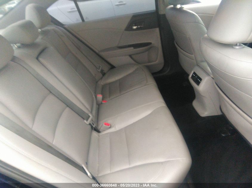 2016 HONDA ACCORD SEDAN EX-L - 1HGCR3F86GA032877