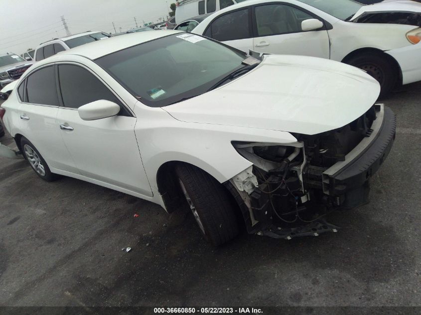 2018 NISSAN ALTIMA 2.5 S - 1N4AL3AP7JC142666