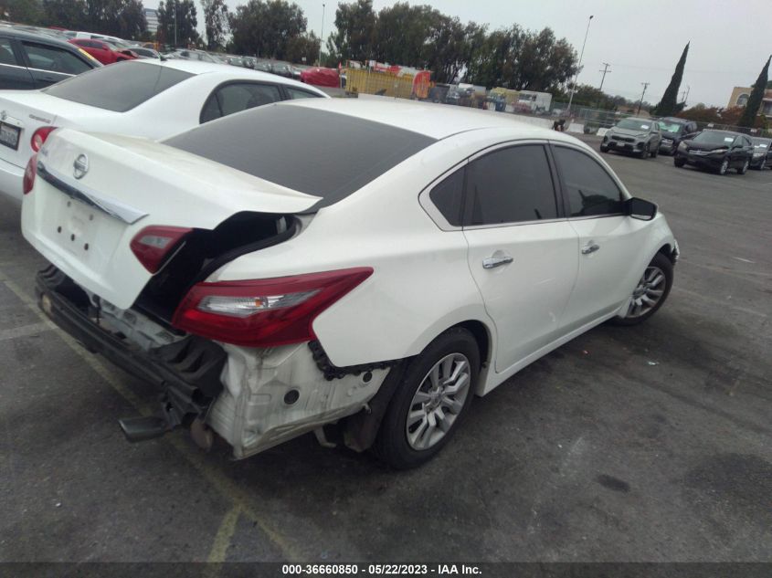 2018 NISSAN ALTIMA 2.5 S - 1N4AL3AP7JC142666