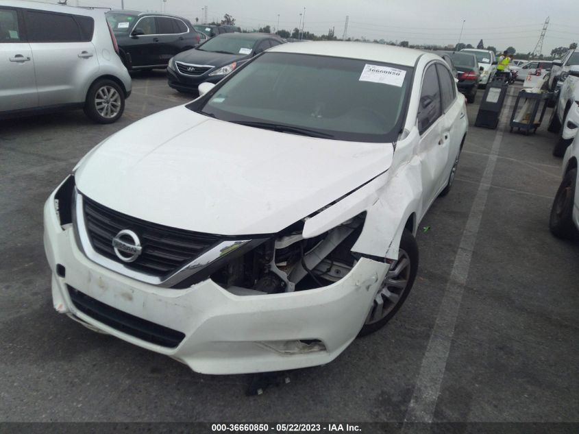 2018 NISSAN ALTIMA 2.5 S - 1N4AL3AP7JC142666