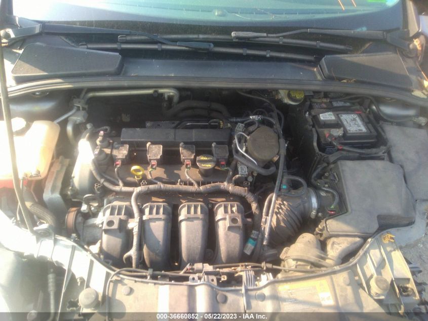 2013 FORD FOCUS SE - 1FADP3F21DL203576
