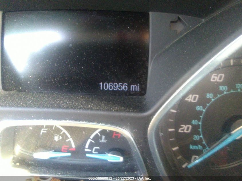 2013 FORD FOCUS SE - 1FADP3F21DL203576